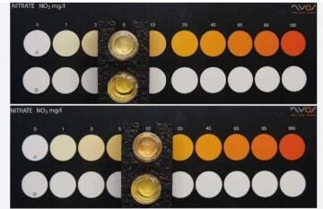 Nyos - Nitrate Reefer Test Kit