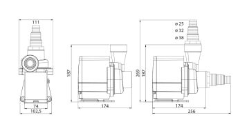 NEWA - NEWA Jet 9000