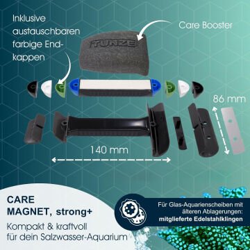 Tunze - 0220.025 Care Magnet Strong+