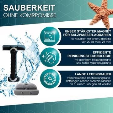 Tunze - 0220.025 Care Magnet Strong+