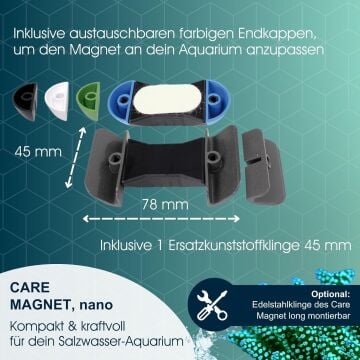 Tunze - 0220.010 Care Magnet Nano