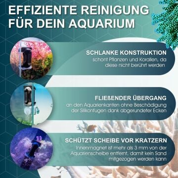 Tunze - 0220.010 Care Magnet Nano