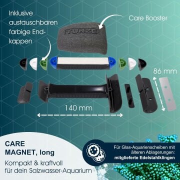 Tunze - 0220.015 Care Magnet Long