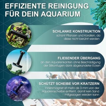 Tunze - 0220.015 Care Magnet Long