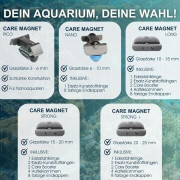 Tunze - 0220.015 Care Magnet Long