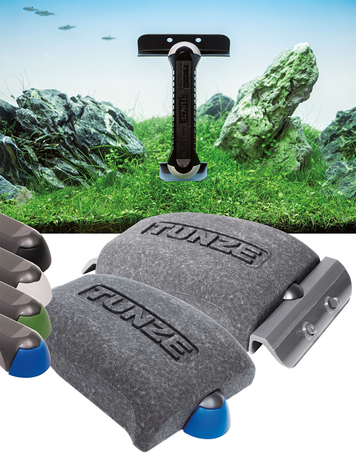 Tunze - 0220.015 Care Magnet Long