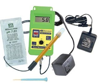 Milwaukee - MC122 PH Controller