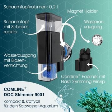 Tunze - 9001.000 DOC Skimmer 9001