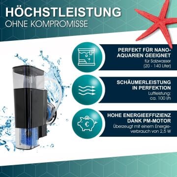 Tunze - 9001.000 DOC Skimmer 9001