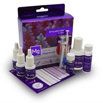Aquaforest - Magnesium Test Kit