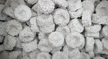 Aquaforest - AF Frag Rocks White 24 pcs