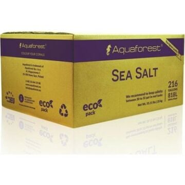 Aquaforest - Sea Salt Box 19 kg