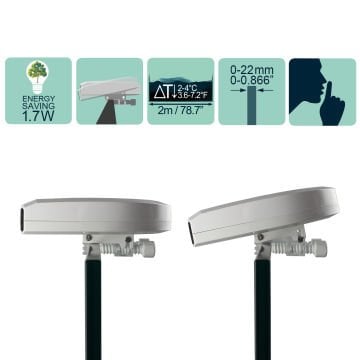 Tunze - 7028.500 Aquawind eco chic