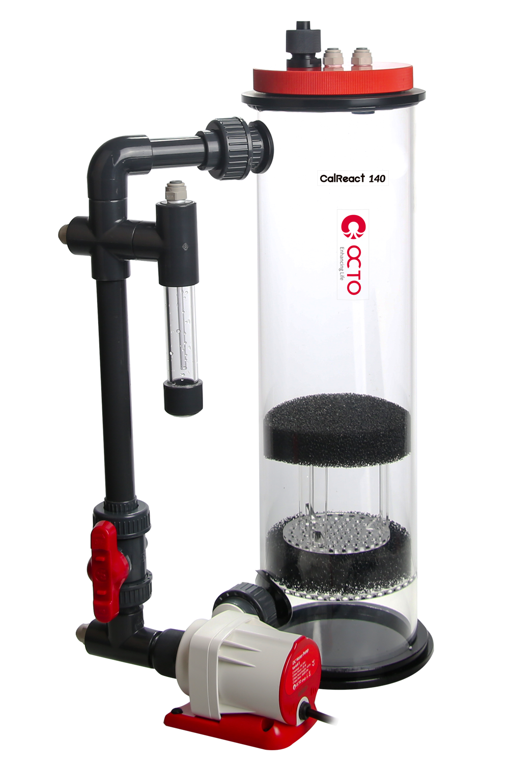 Reef Octopus - CalReact 140 Calcium Reactor
