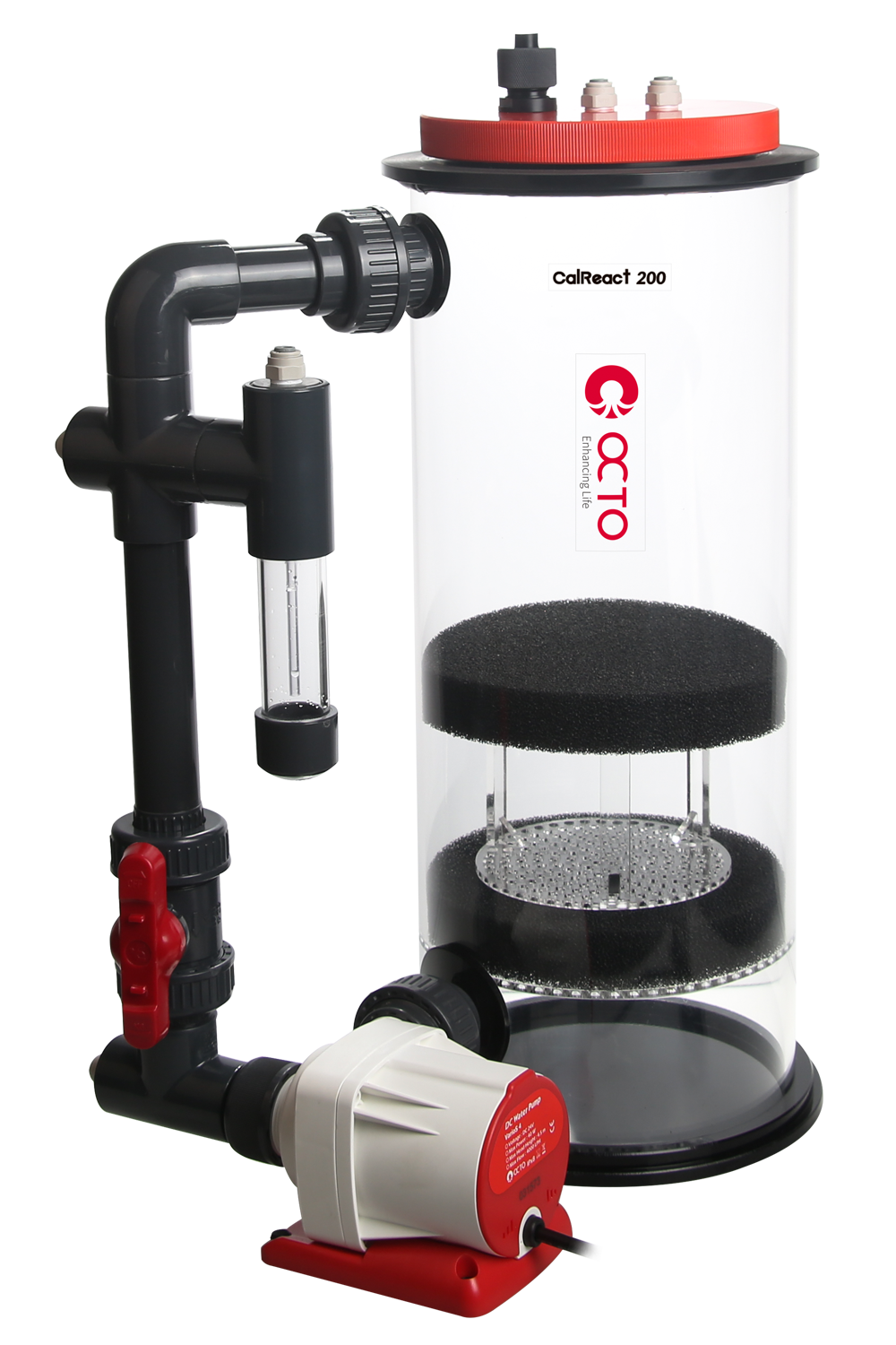 Reef Octopus - CalReact 200 Calcium Reactor