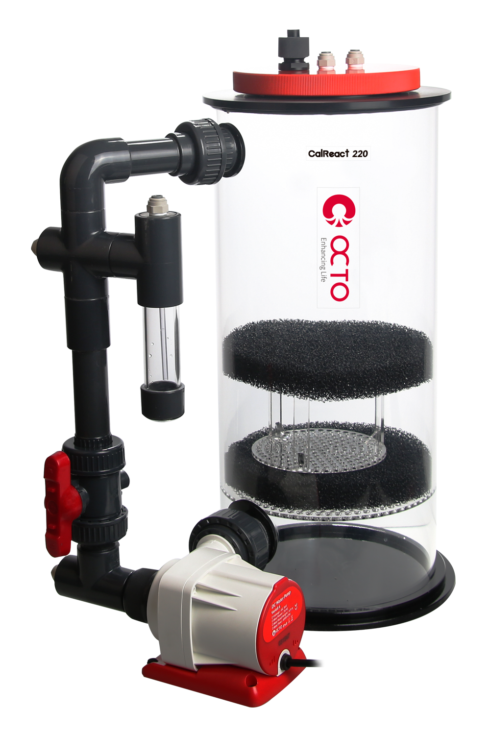 Reef Octopus - CalReact 220 Calcium Reactor