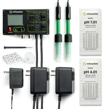 Milwaukee - MC125 PH/ORP Controller