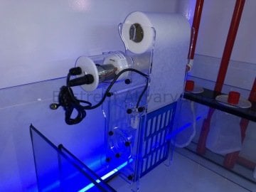 Bubble-Magus - Automatic Roller Filter