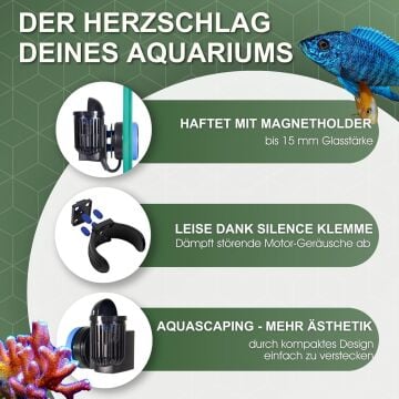 Tunze - 6040.000 Turbelle Nanostream 6040