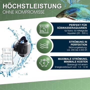 Tunze - 6040.000 Turbelle Nanostream 6040