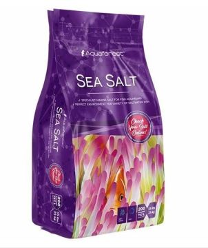 Aquaforest - Sea Salt Bag 25 kg