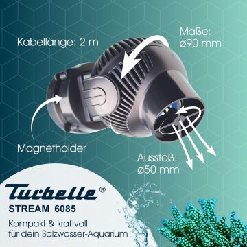 Tunze - 6085.000 Turbelle Stream 6085