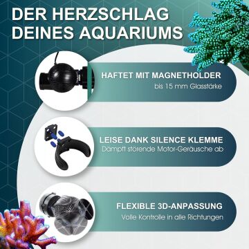 Tunze - 6085.000 Turbelle Stream 6085