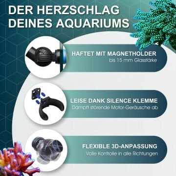 Tunze - 6045.000 Turbelle Nanostream 6045