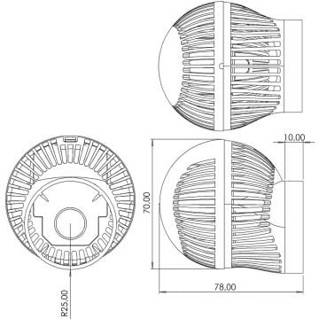 Tunze - 6095.000 Turbelle Nanostream 6095