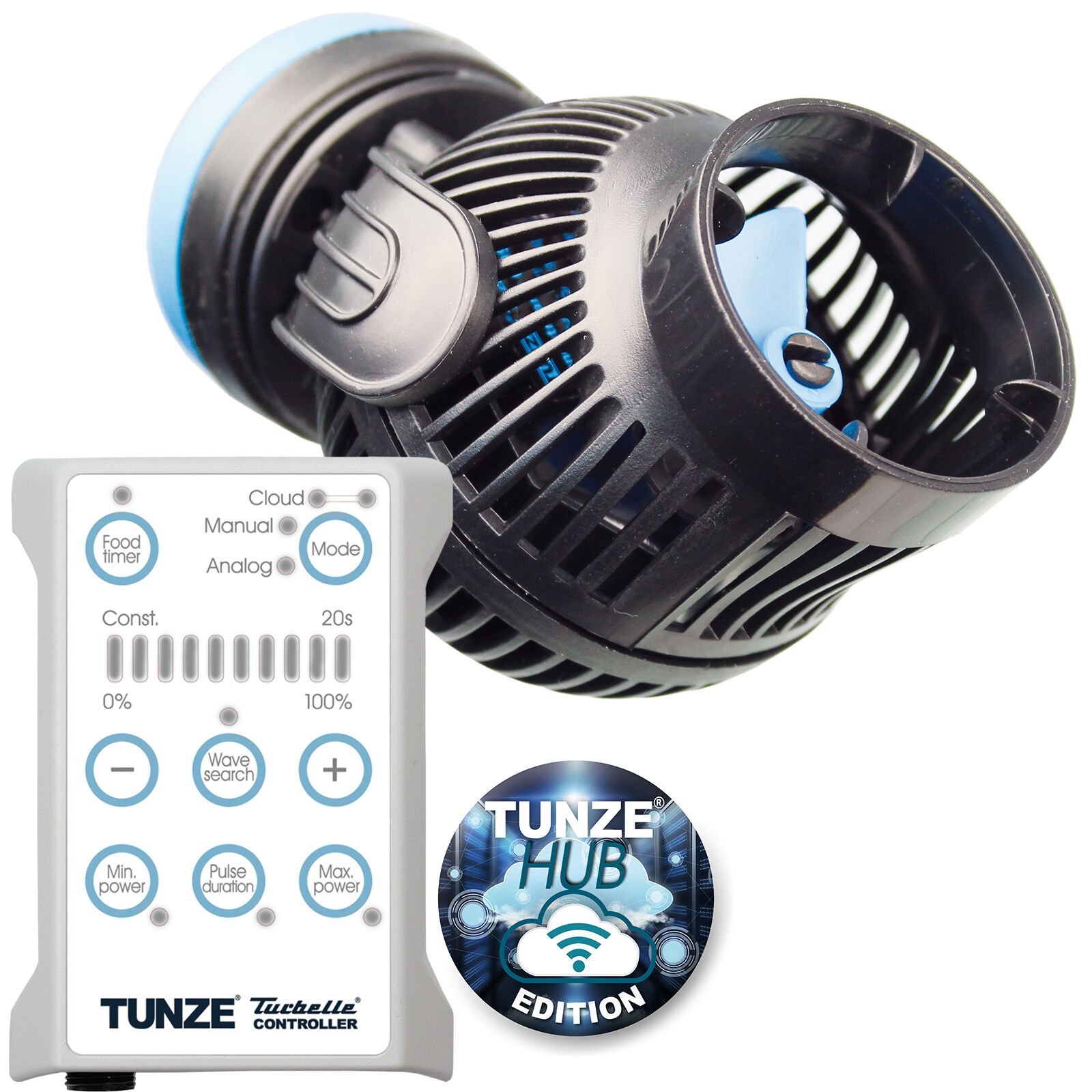 Tunze - 6095.000 Turbelle Nanostream 6095