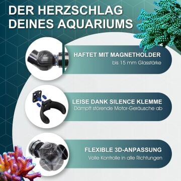 Tunze - 6125.000 Turbelle Stream 6125