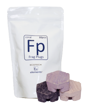 EcoTech Marine - Elements - Coral Frag Plugs 50 pcs