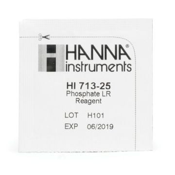 Hanna - HI713-25 Marine Phosphate LR Checker Reagents