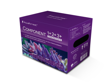Aquaforest - Component Concentrate 1+2+3+ 3 x 1 l