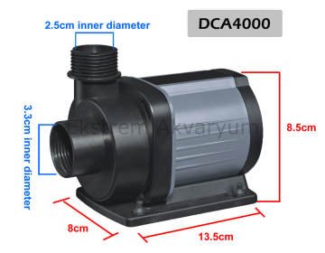 Coral Box - DCA 4000 Coral Box - DCA 4000