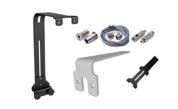 Giesemann - TESZLA EVO/MINOX - Mounting Kit