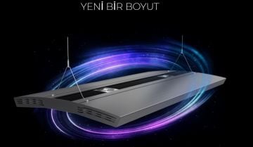 Giesemann - AURORA V12 Pro - 1500 mm