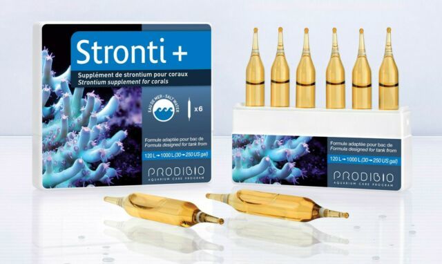 Prodibio - Stronti+ 6 pcs