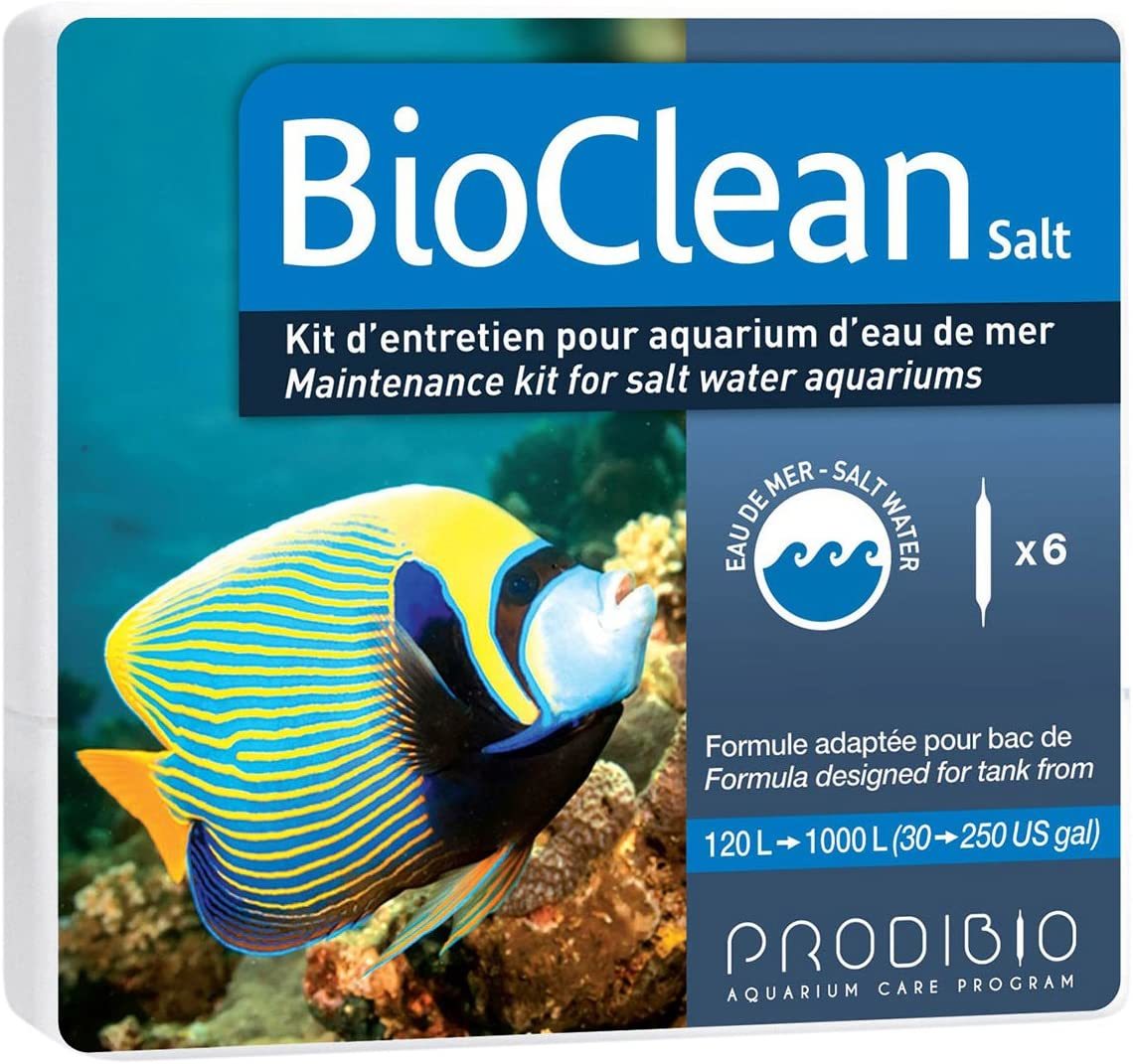 Prodibio - BioClean Salt 6 pcs