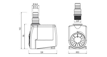 NEWA - NEWA Jet 1700