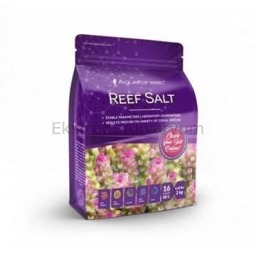 Aquaforest - Reef Salt Bag 2 kg