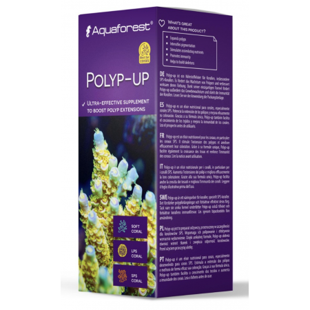 Aquaforest - AF Polyp Up-50 ml