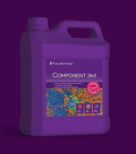 Aquaforest - Component 3-1 2000 ml