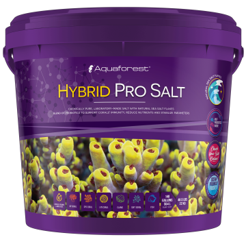 Aquaforest - Hybrid Pro Salt 22 kg