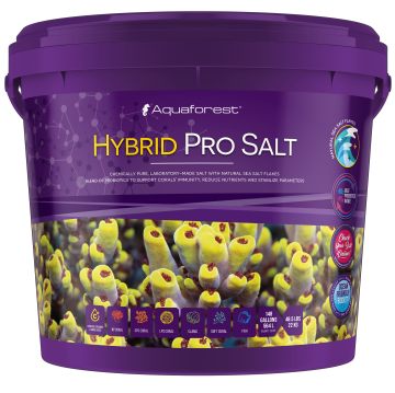 Aquaforest - Hybrid Pro Salt 22 kg