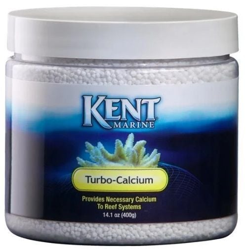 Kent Marine - Turbo Calcium 400 gr