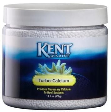 Kent Marine - Turbo Calcium 400 gr