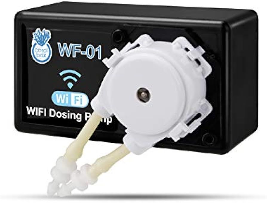Coral Box - WF-01 Wi-Fi Dosing Pump