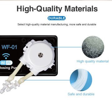 Coral Box - WF-01 Wi-Fi Dosing Pump