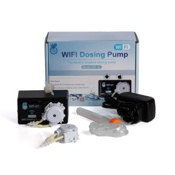 Coral Box - WF-01 Wi-Fi Dosing Pump